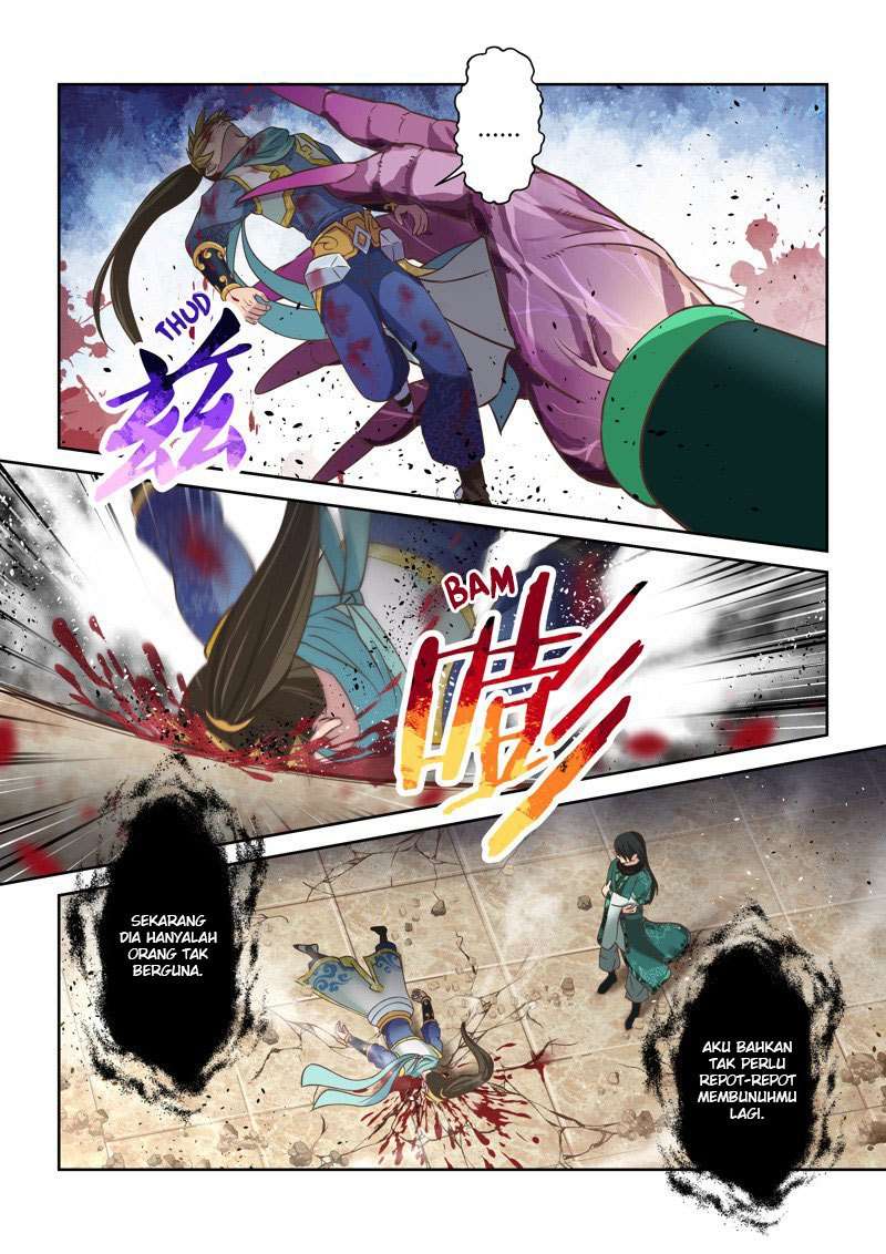 Holy Ancestor Bab 120 halaman 11
