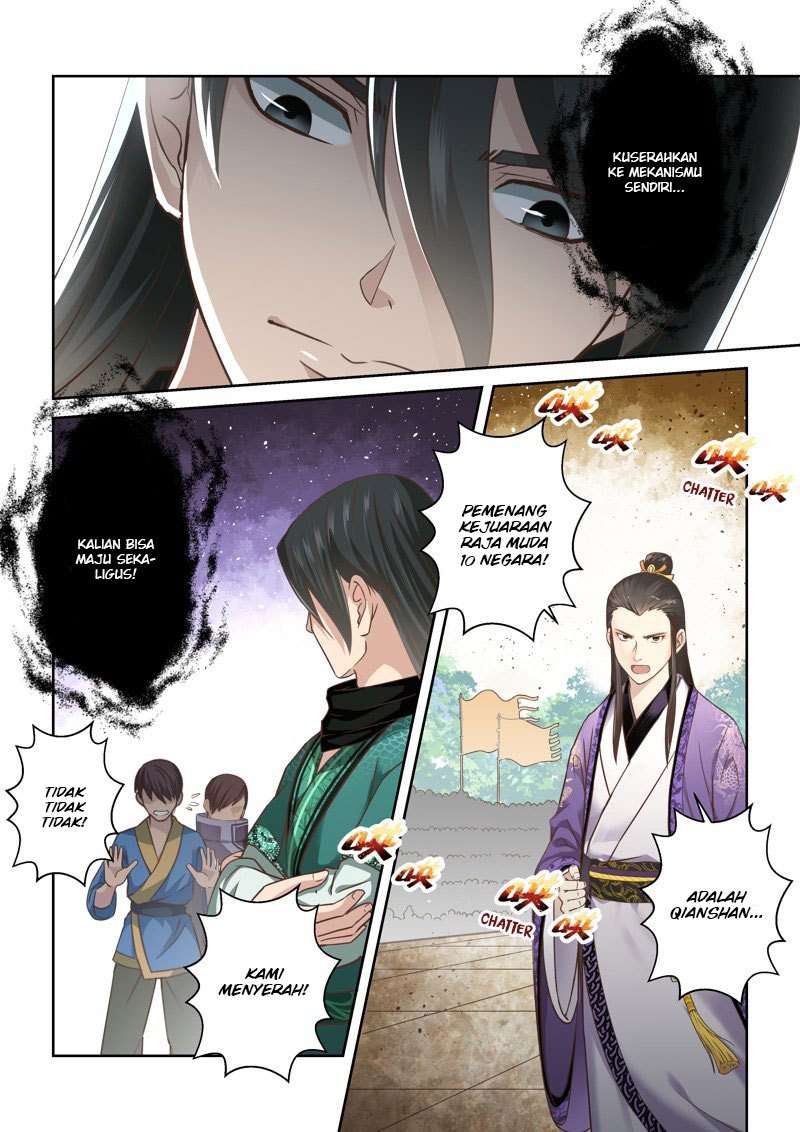 Holy Ancestor Bab 120 halaman 12
