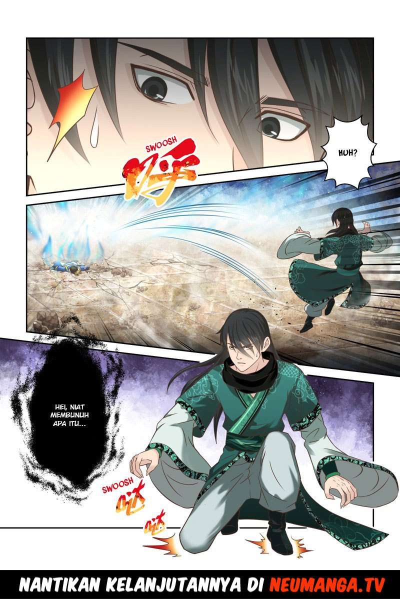 Holy Ancestor Bab 120 halaman 13