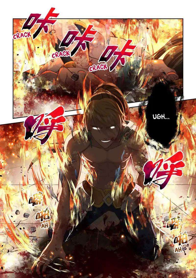 Holy Ancestor chapter 121 halaman 5
