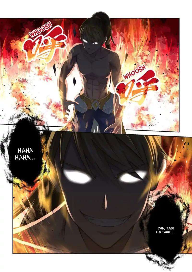 Holy Ancestor chapter 121 halaman 6