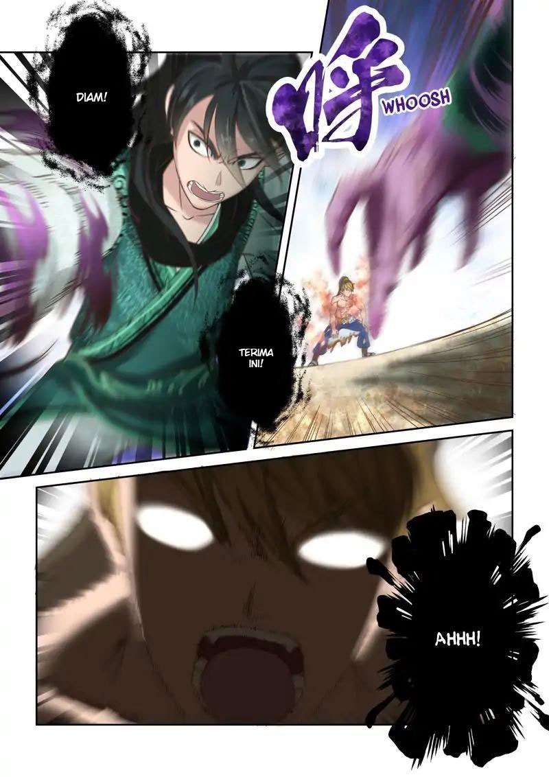 Holy Ancestor chapter 121 halaman 7