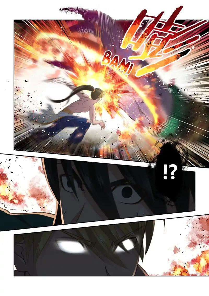 Holy Ancestor chapter 121 halaman 9