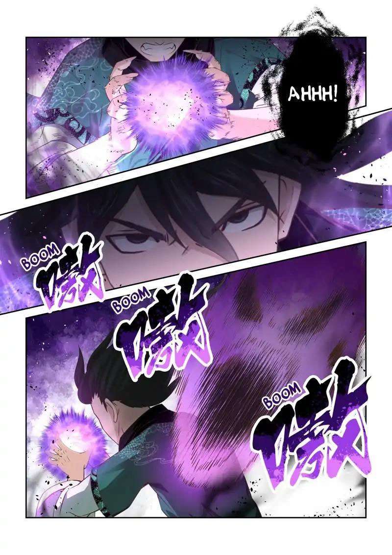 Holy Ancestor chapter 121 halaman 12