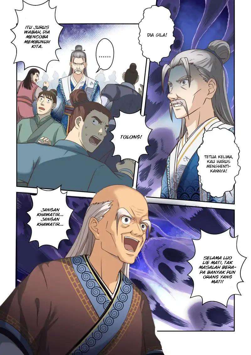 Holy Ancestor Bab 122 halaman 4