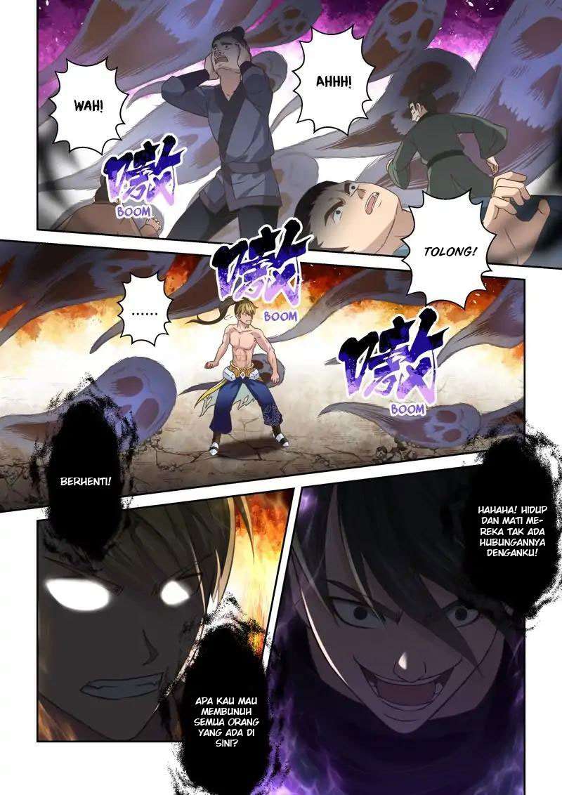 Holy Ancestor Bab 122 halaman 5