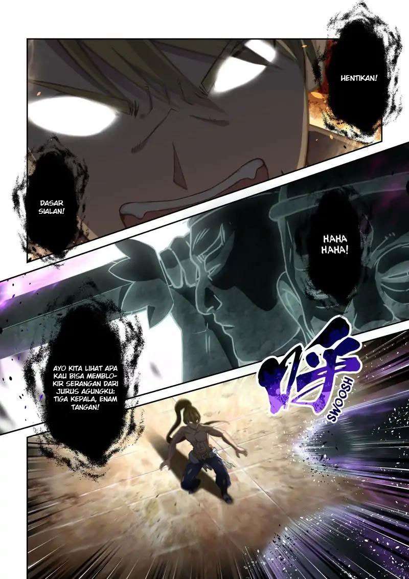 Holy Ancestor Bab 122 halaman 6