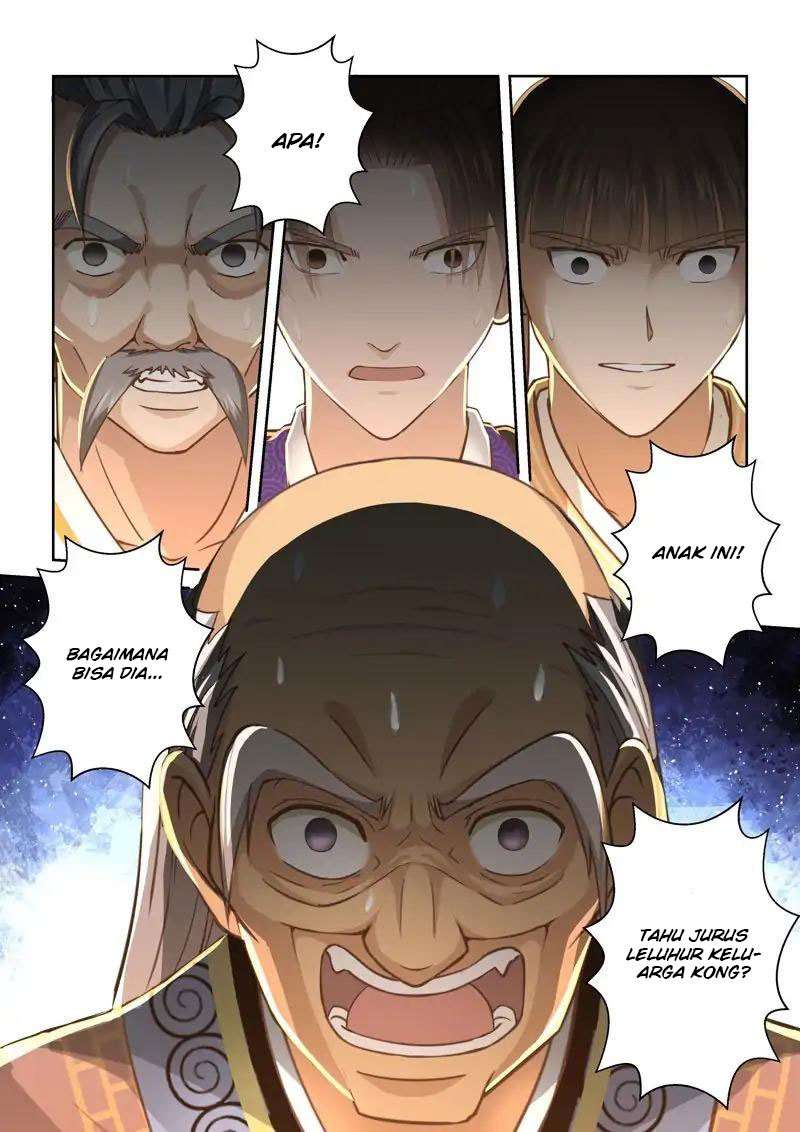 Holy Ancestor Bab 122 halaman 10