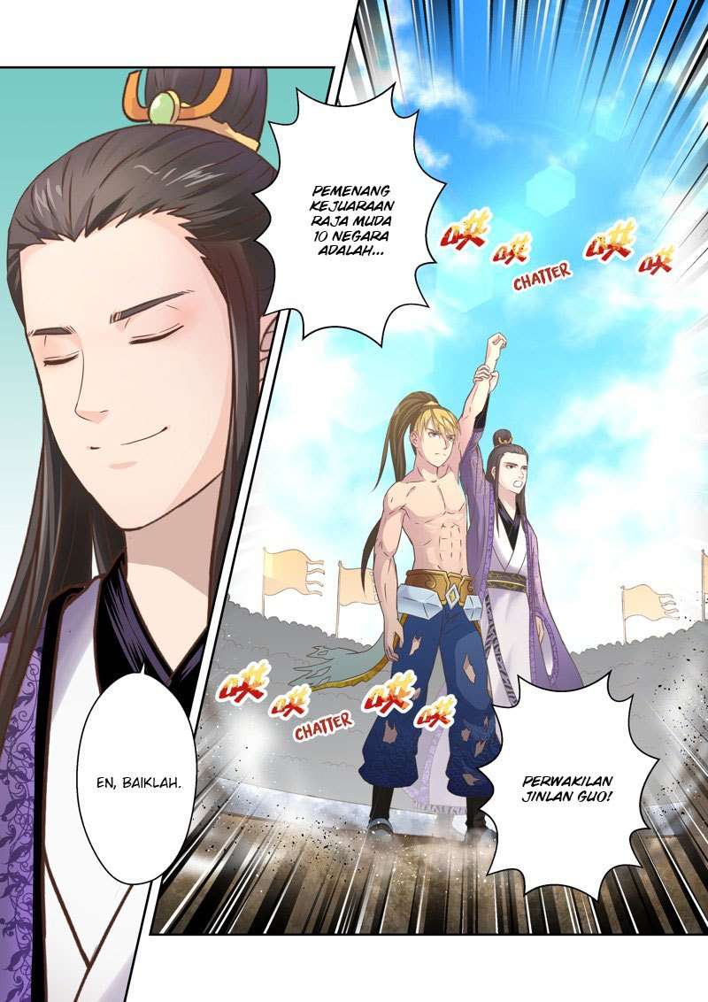 Holy Ancestor Bab 123 halaman 10