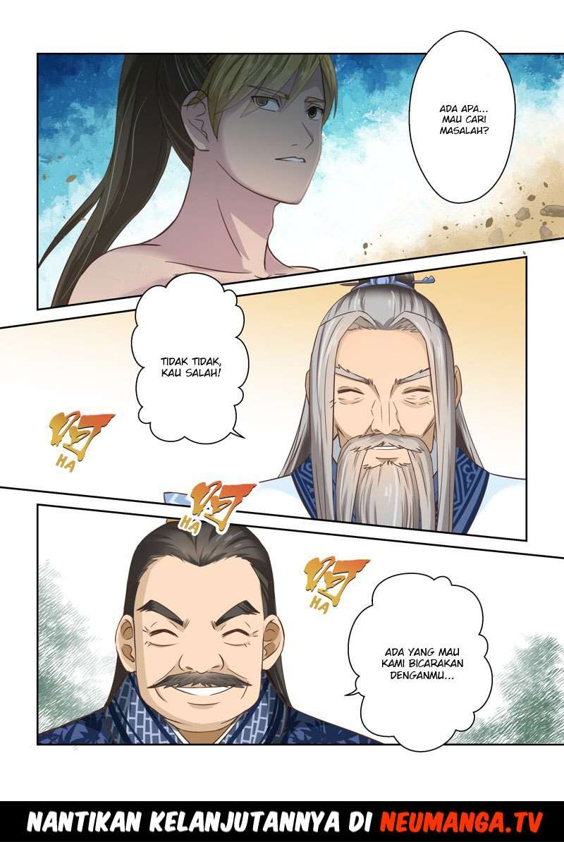 Holy Ancestor Bab 123 halaman 13
