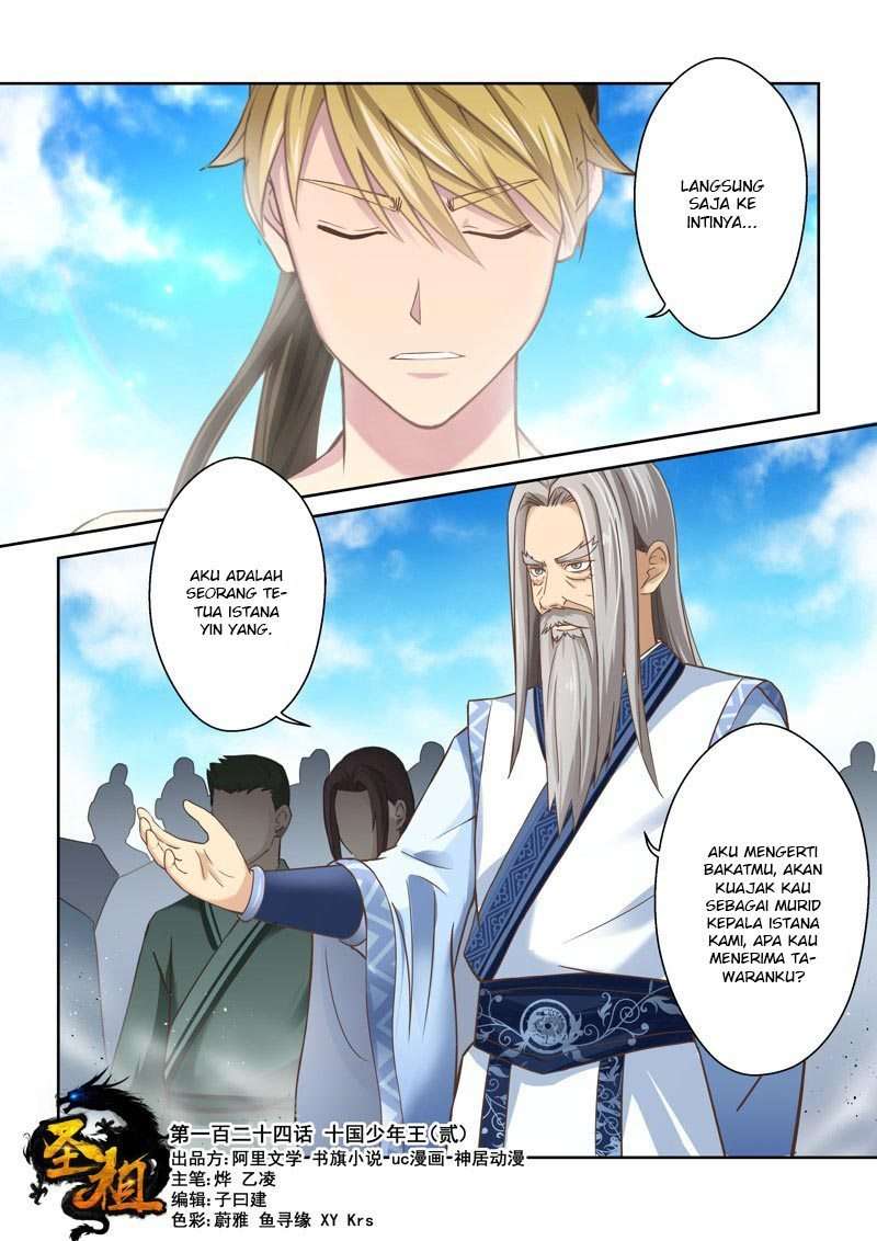 Holy Ancestor Bab 124 halaman 3