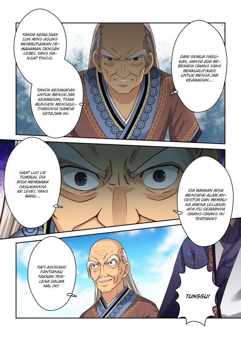 Holy Ancestor Bab 124 halaman 6