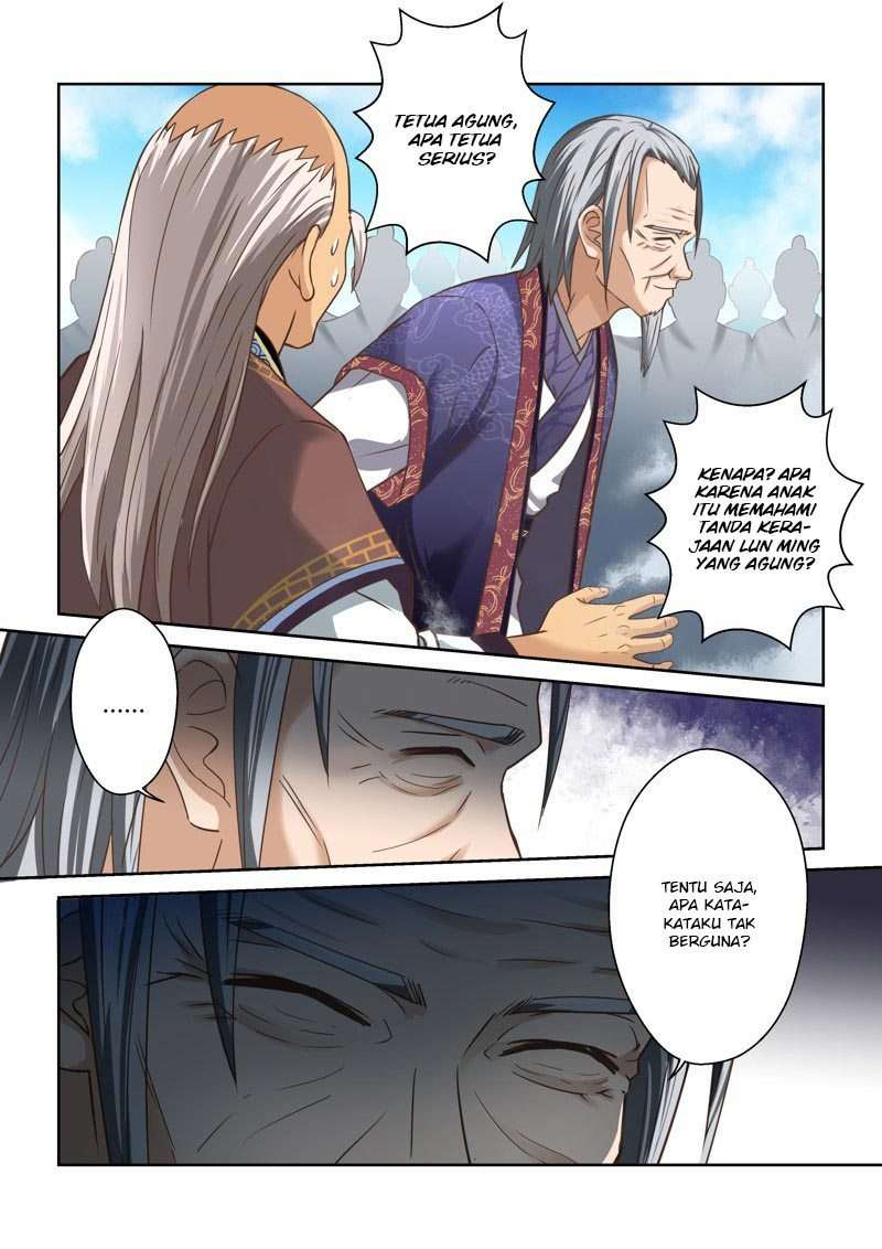 Holy Ancestor Bab 124 halaman 10