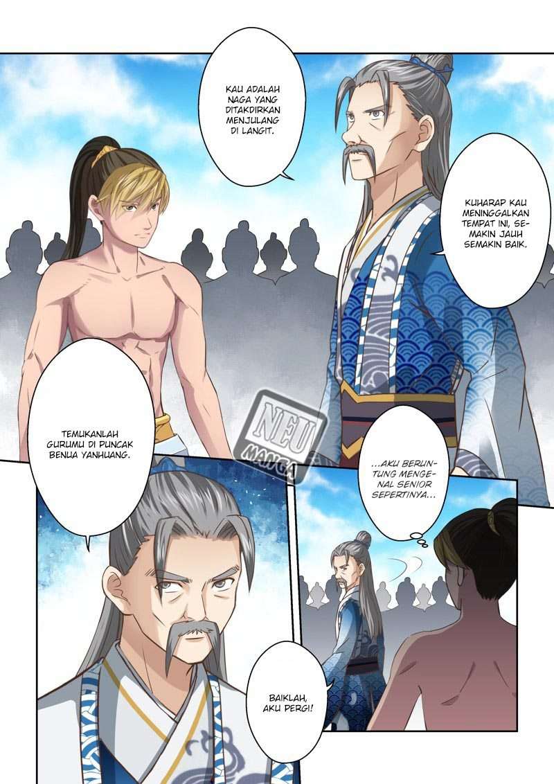Holy Ancestor chapter 125 halaman 7