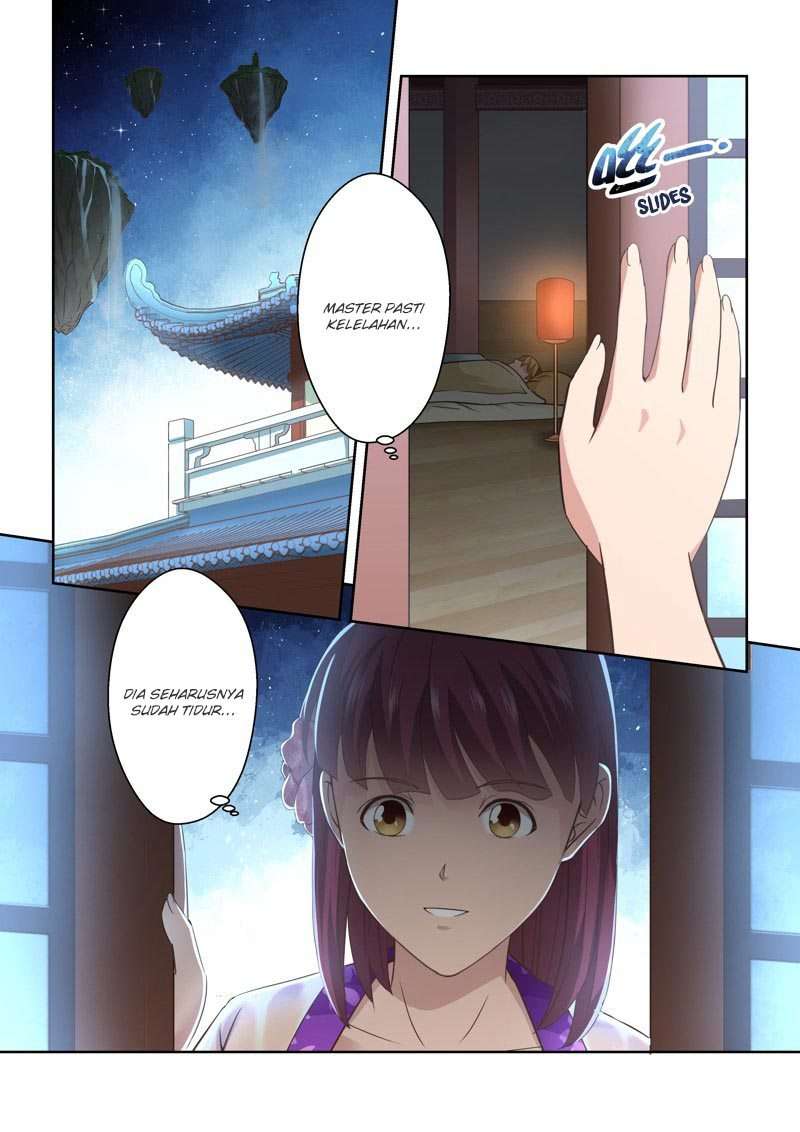 Holy Ancestor chapter 125 halaman 9