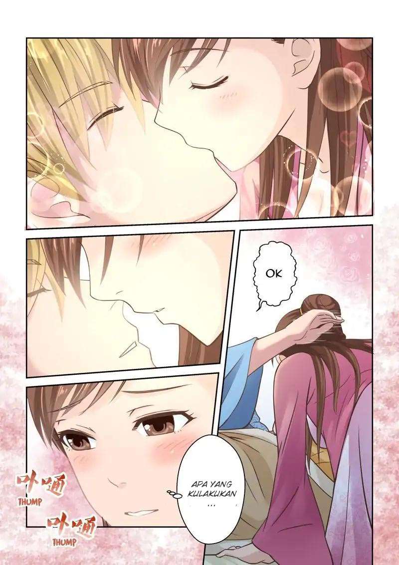 Holy Ancestor chapter 126 halaman 4