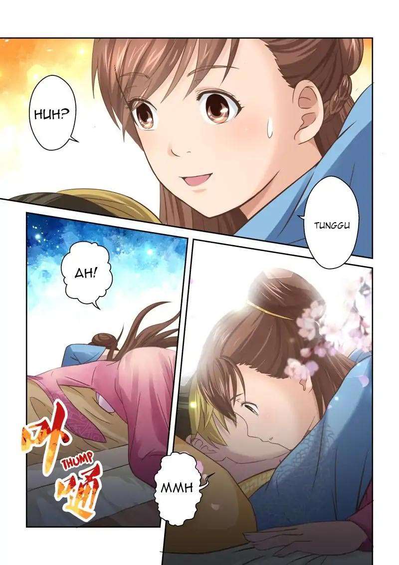 Holy Ancestor chapter 126 halaman 5
