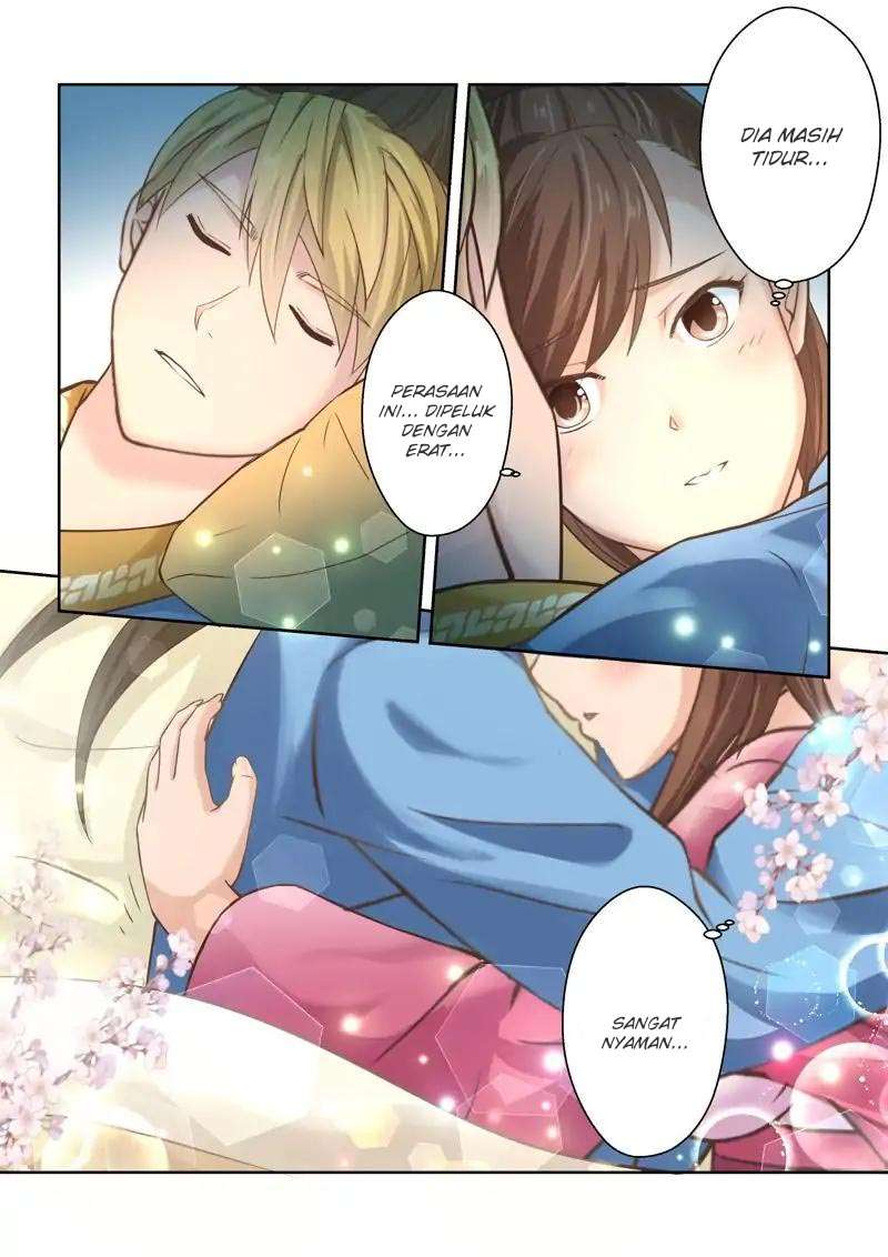 Holy Ancestor chapter 126 halaman 6