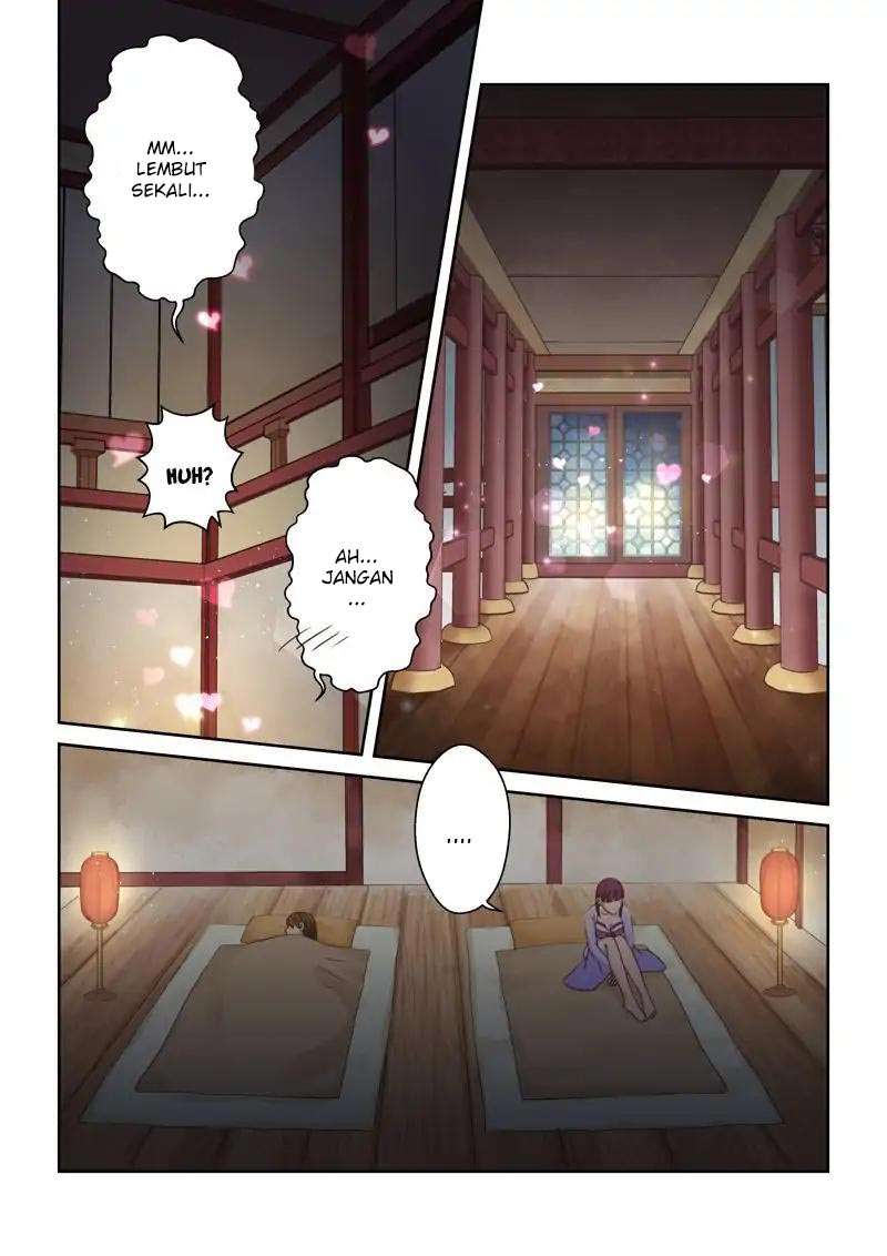 Holy Ancestor chapter 126 halaman 9