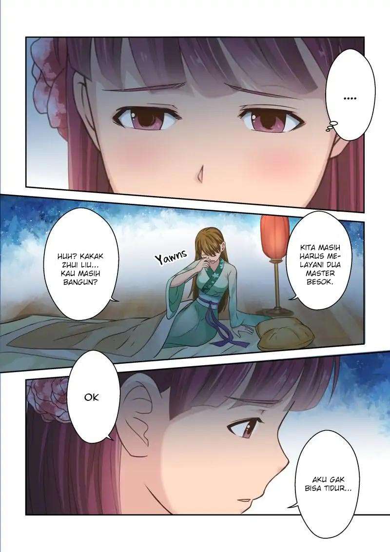 Holy Ancestor chapter 126 halaman 10