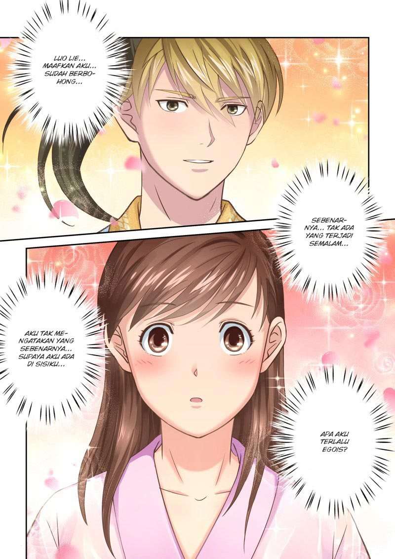 Holy Ancestor chapter 128 halaman 7
