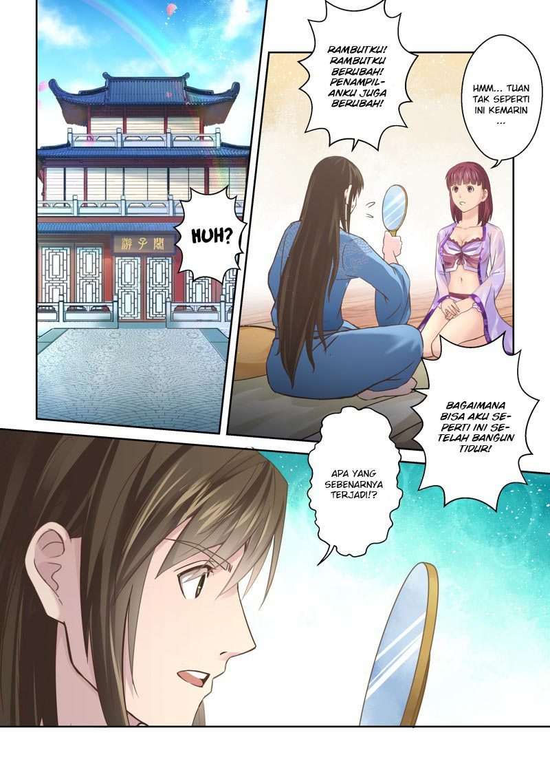 Holy Ancestor chapter 129 halaman 7