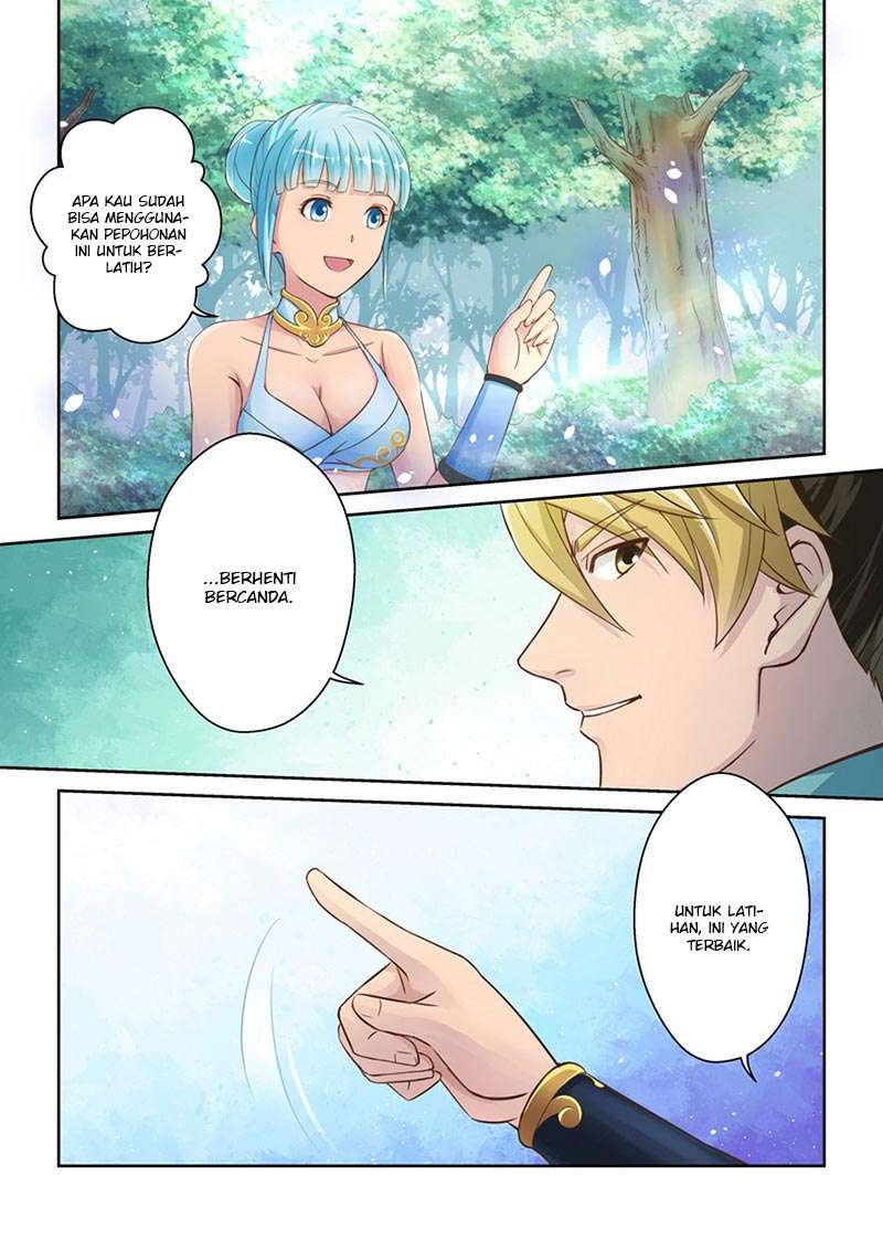 Holy Ancestor Bab 13 halaman 5
