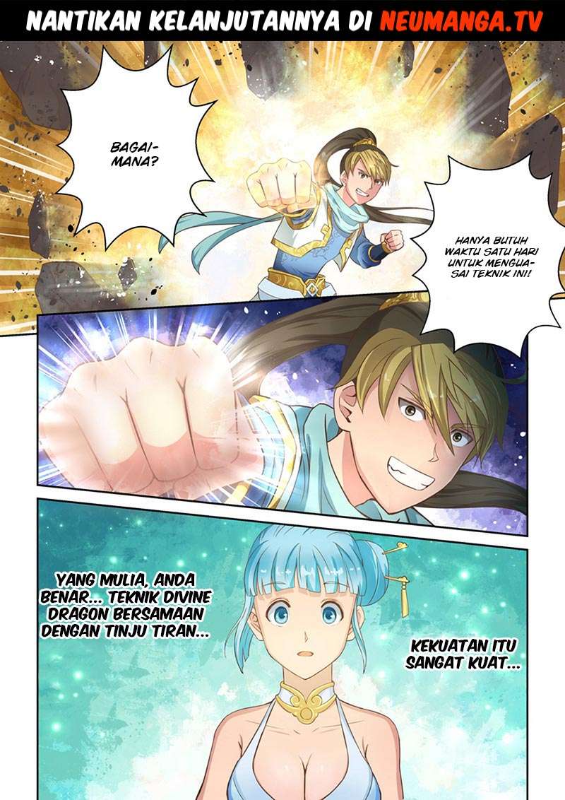 Holy Ancestor Bab 13 halaman 10