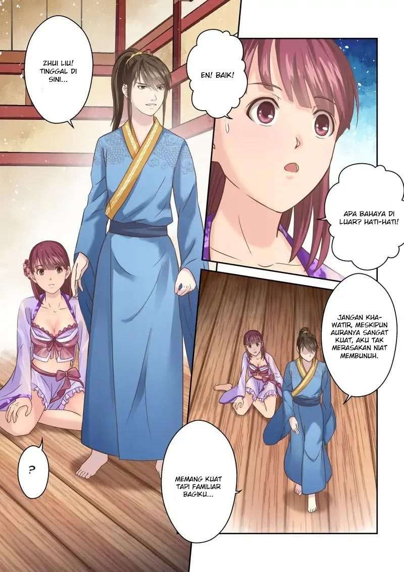 Holy Ancestor Bab 130 halaman 3
