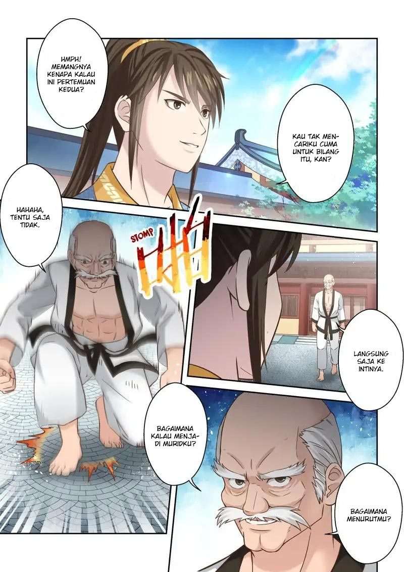 Holy Ancestor Bab 130 halaman 5