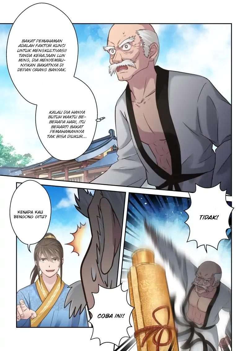 Holy Ancestor Bab 130 halaman 9