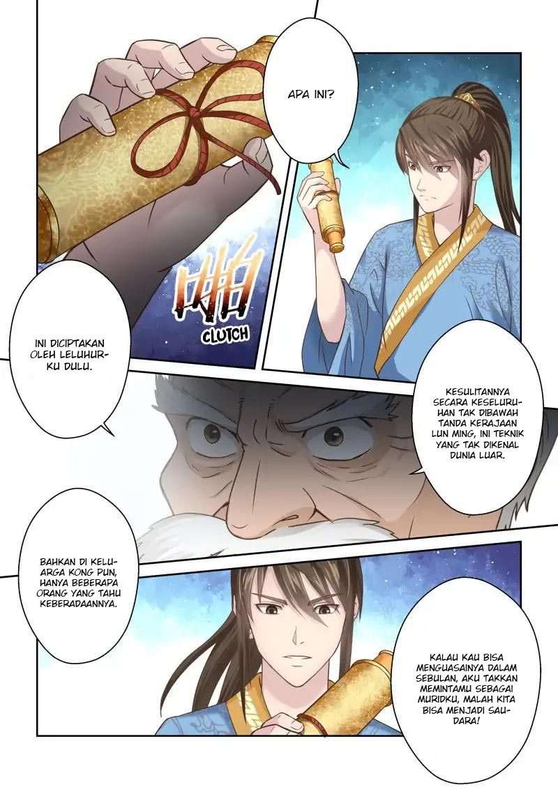 Holy Ancestor Bab 130 halaman 10
