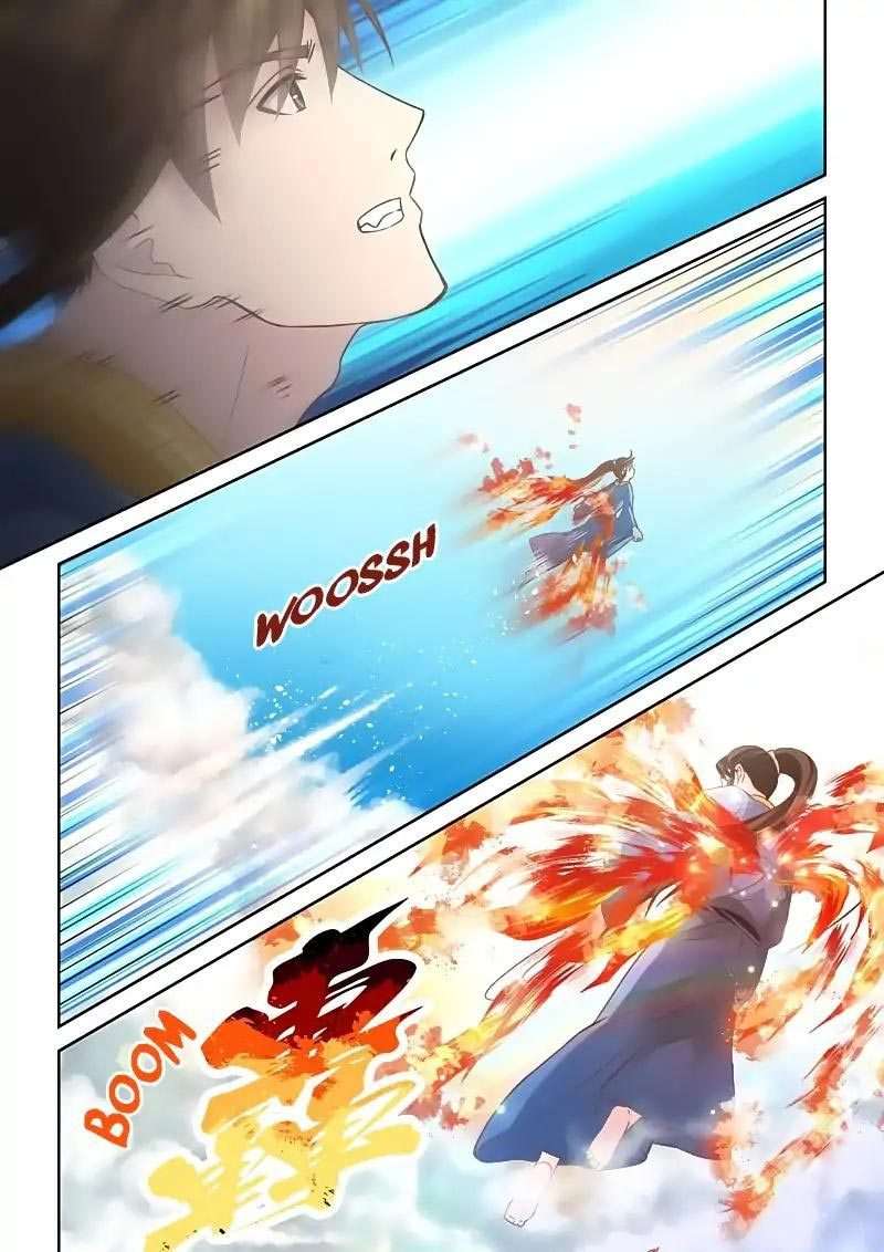 Holy Ancestor chapter 131 halaman 10