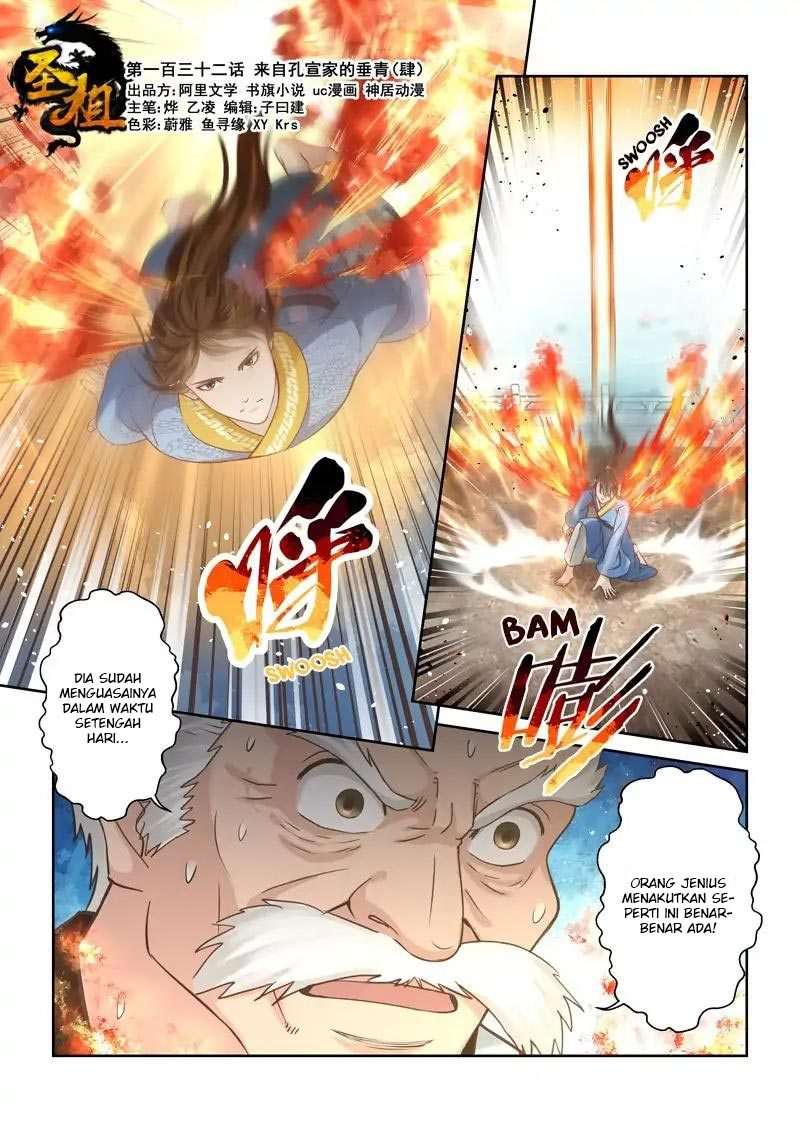Holy Ancestor Bab 132 halaman 2