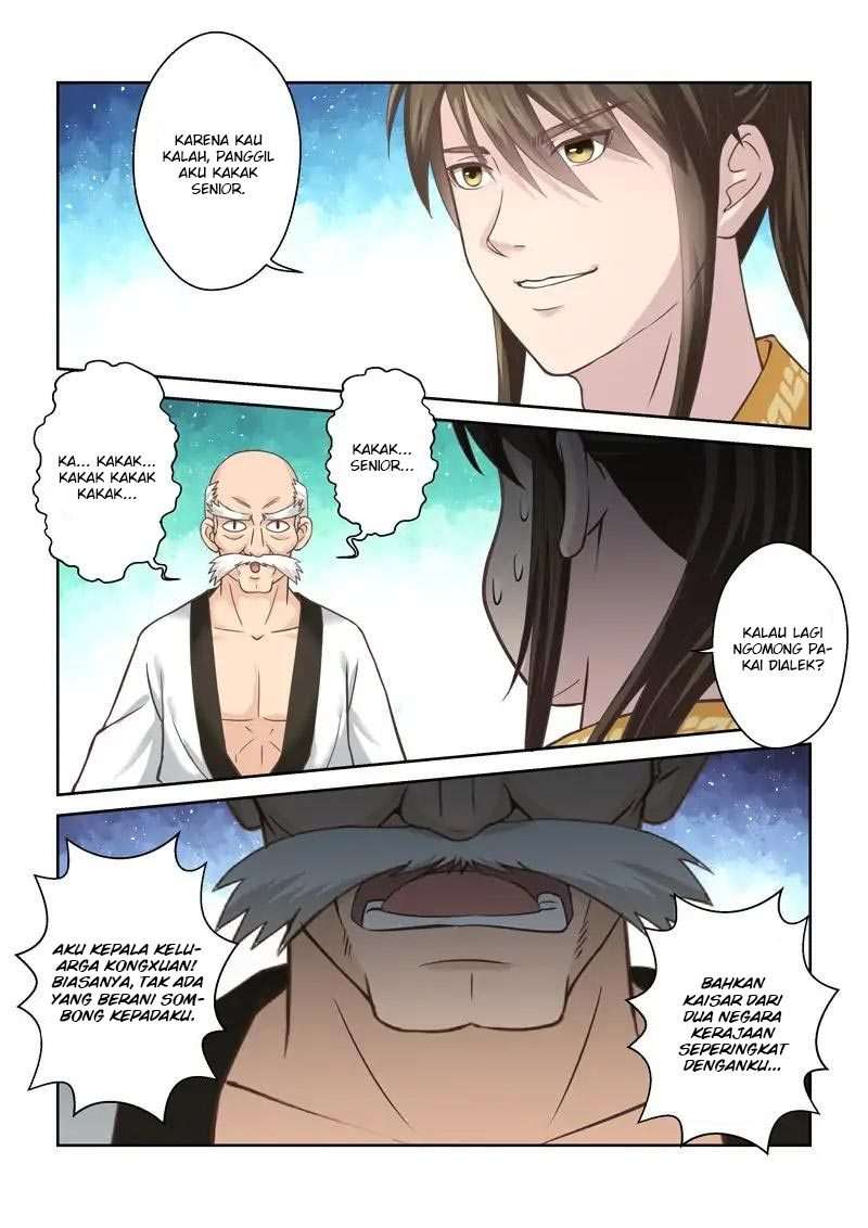 Holy Ancestor Bab 132 halaman 3