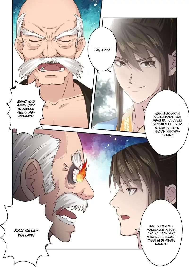 Holy Ancestor Bab 132 halaman 5
