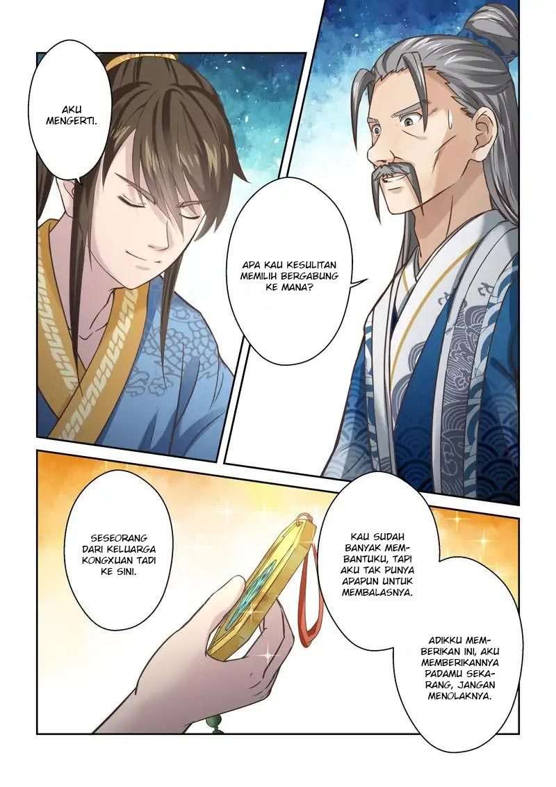 Holy Ancestor Bab 132 halaman 7