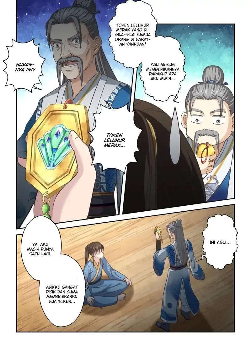 Holy Ancestor Bab 132 halaman 8