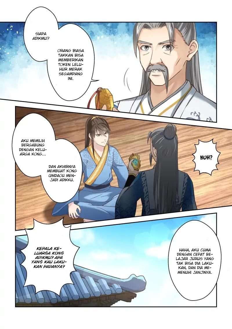 Holy Ancestor Bab 132 halaman 9