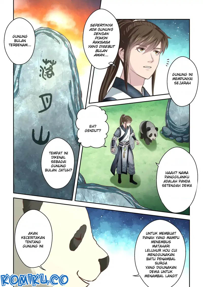 Holy Ancestor Bab 133 halaman 3
