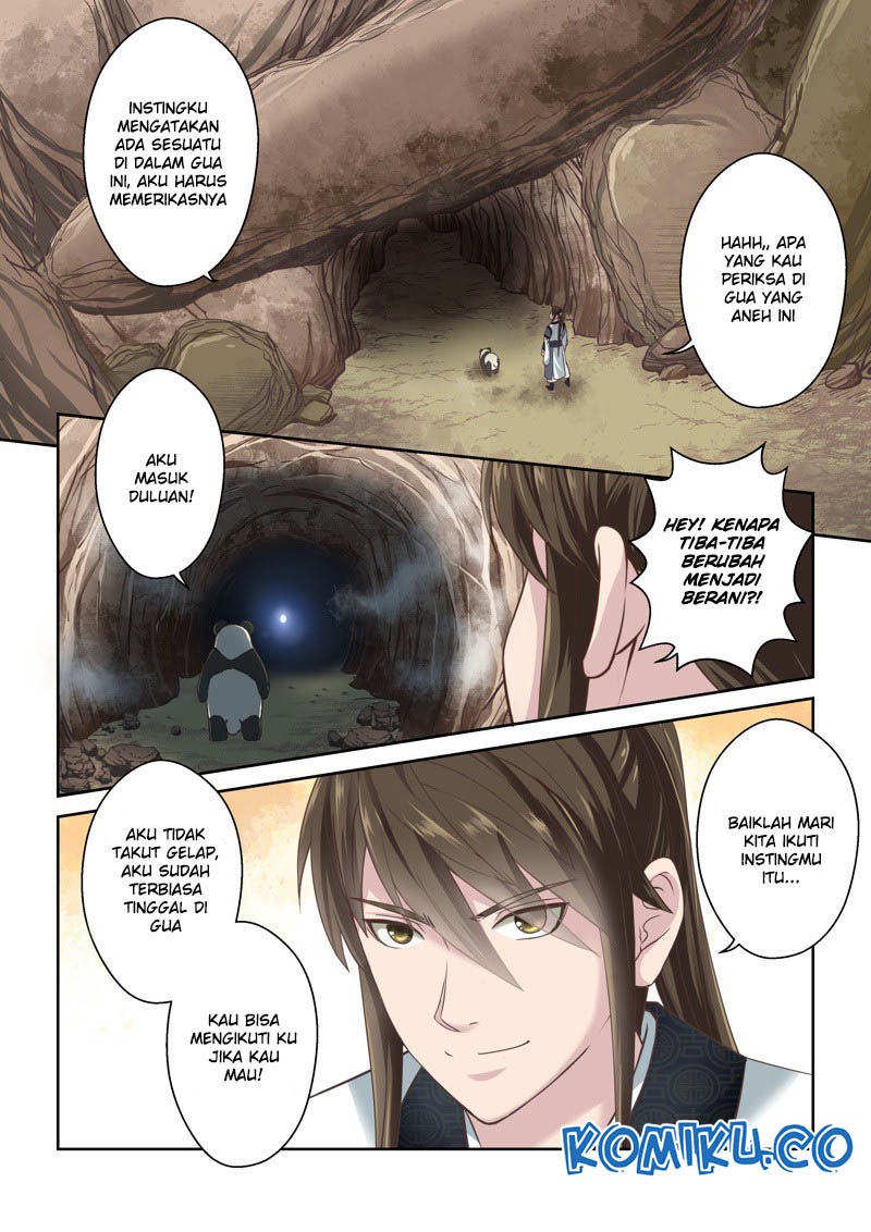 Holy Ancestor Bab 133 halaman 6