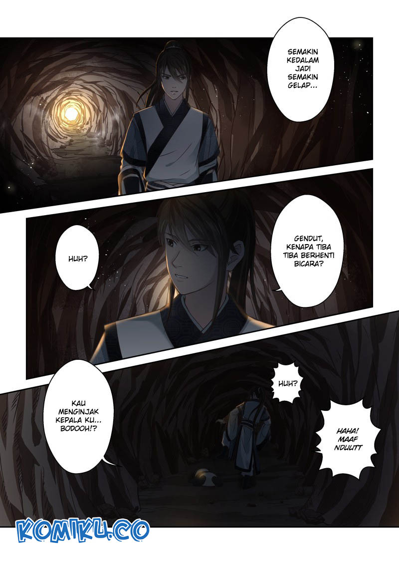Holy Ancestor Bab 133 halaman 7