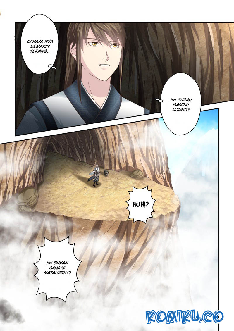 Holy Ancestor Bab 133 halaman 9