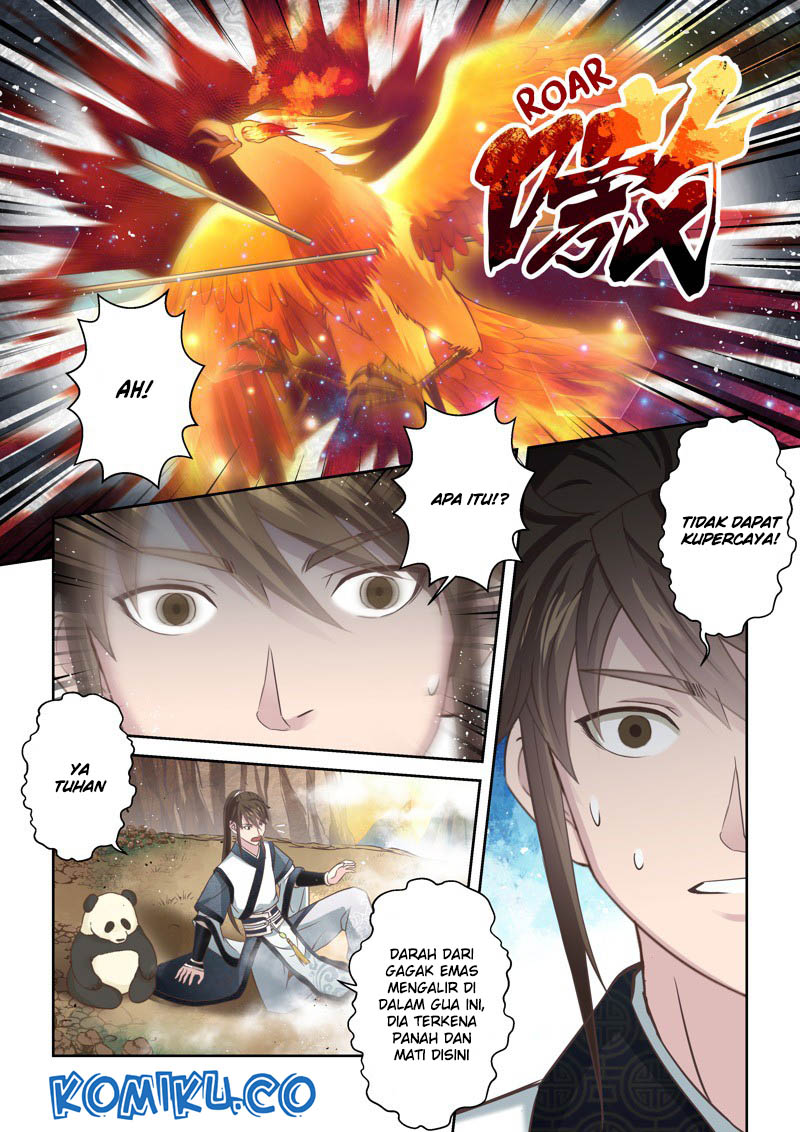 Holy Ancestor chapter 134 halaman 6