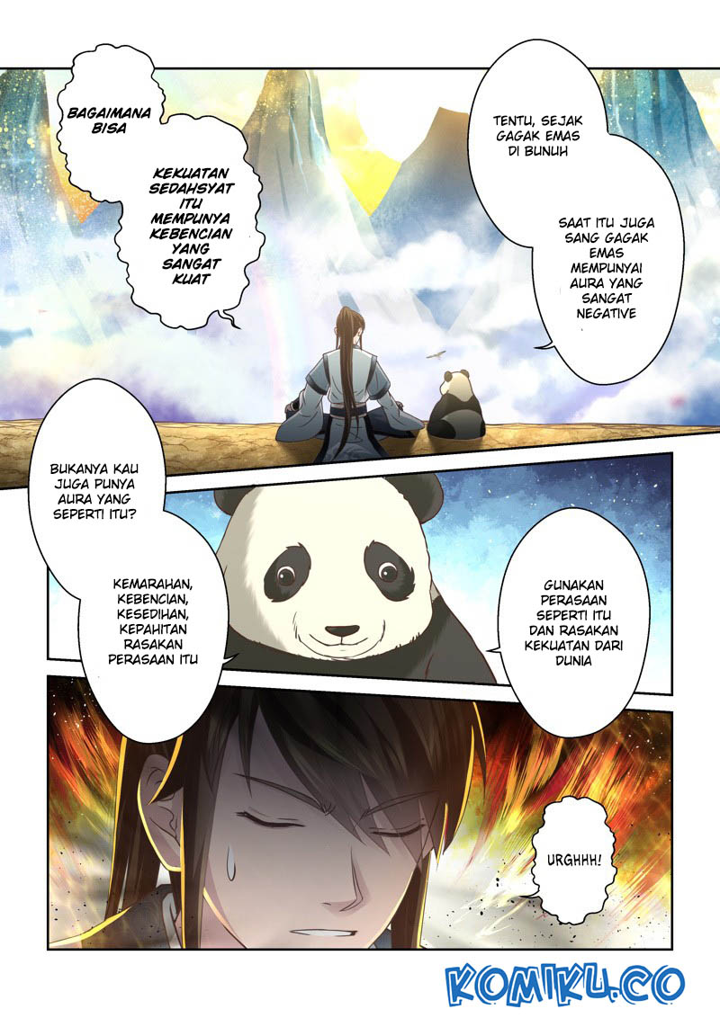 Holy Ancestor chapter 134 halaman 7