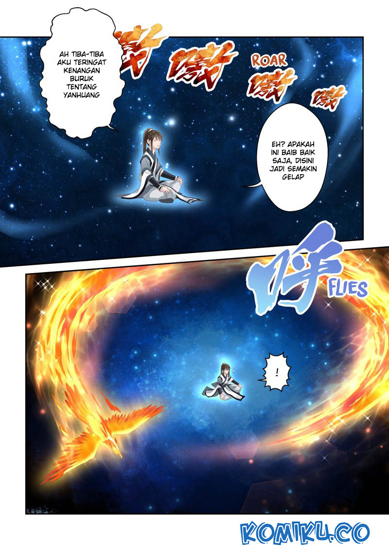 Holy Ancestor chapter 134 halaman 9