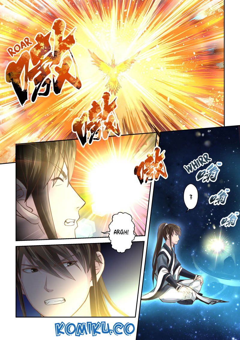 Holy Ancestor chapter 135 halaman 3