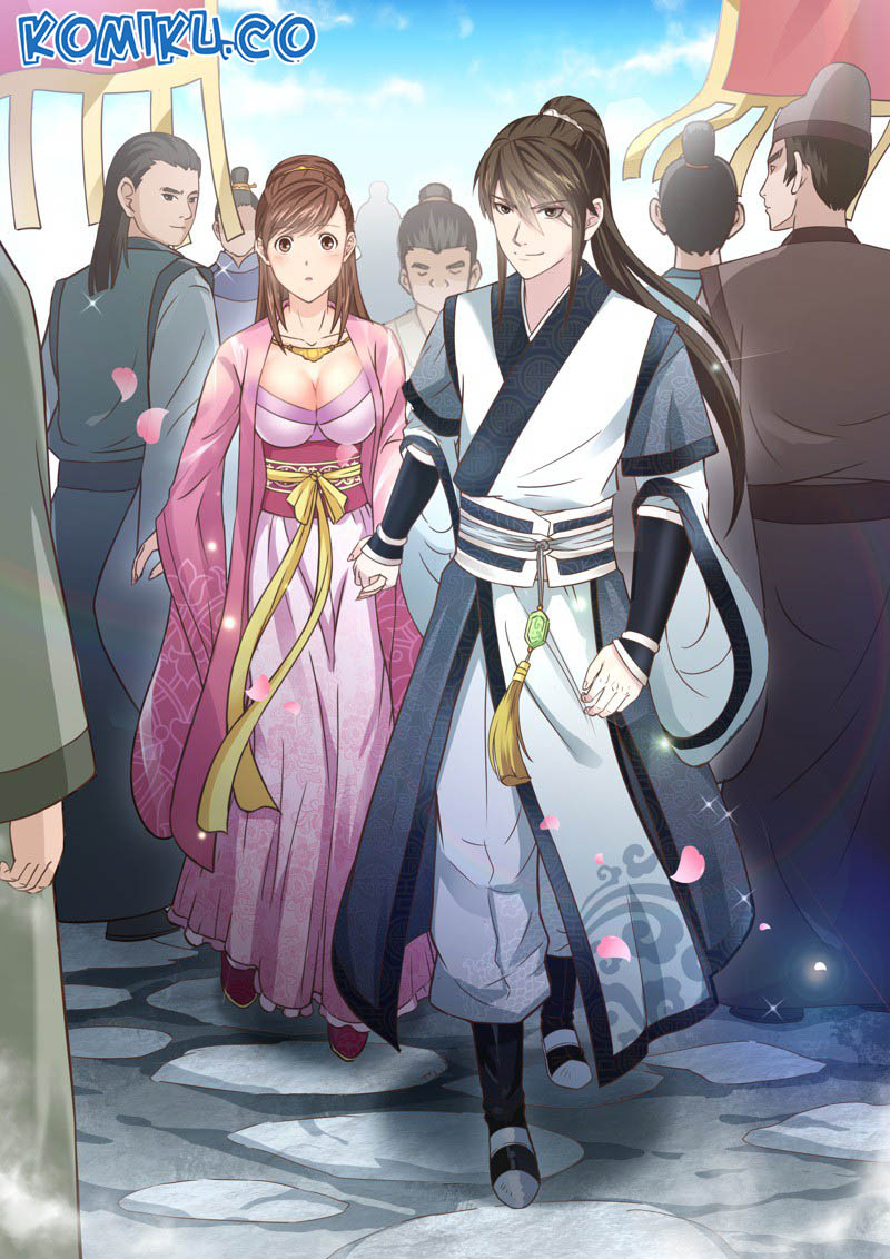 Holy Ancestor chapter 135 halaman 9