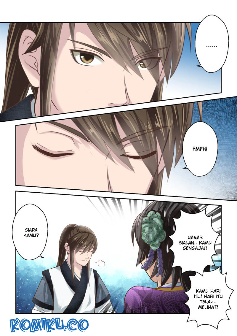 Holy Ancestor Bab 136 halaman 2