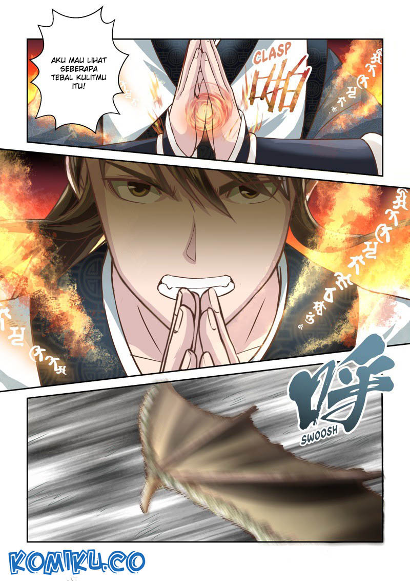 Holy Ancestor chapter 138 halaman 2
